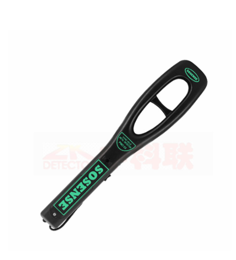 手持式金属探测器